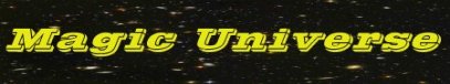 magicuniverse