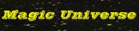 magicuniverse magicuniverse